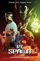   La Re Spawn. Vol. 4