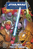 Battaglia per la forza. L'Alta Repubblica. Star Wars