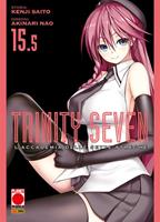   Trinity Seven. L'Accademia delle Sette Streghe. Vol. 15.5