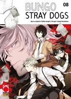   Bungo Stray Dogs. Vol. 8
