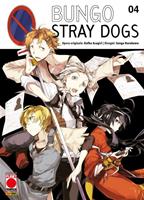   Bungo Stray Dogs. Vol. 4