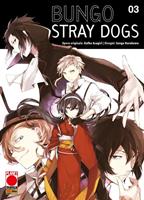   Bungo Stray Dogs. Vol. 3