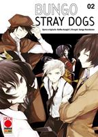   Bungo Stray Dogs. Vol. 2