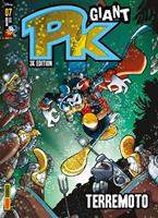   PK Giant. 3K Edition. Vol. 7