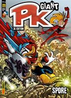   PK Giant. 3K Edition. Vol. 9