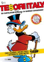Tesori made In Italy. 50 capolavori Disney di Giorgio Cavazzano. Vol. 1