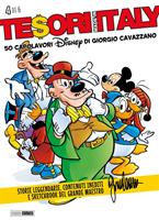 Tesori made In Italy. 50 capolavori Disney di Giorgio Cavazzano. Vol. 4