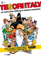 Tesori made In Italy. 50 capolavori Disney di Giorgio Cavazzano. Vol. 5