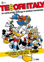 Tesori made In Italy. 50 capolavori Disney di Giorgio Cavazzano. Vol. 6