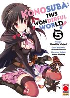 Konosuba! This wonderful world. Vol. 5