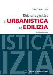 Dizionario giuridico di urbanistica ed edilizia