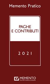 Paghe e contributi 2021