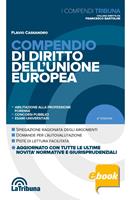 Compendio di diritto dell'Unione Europea