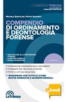   Compendio di ordinamento e deontologia forense
