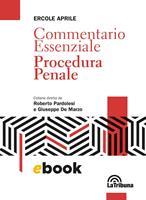   Commentario essenziale. Procedura penale
