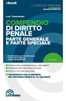 Compendio di diritto penale. Parte generale e parte speciale