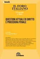 Il Foro italiano. Gli speciali (2021). Vol. 4