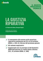   La giustizia riparativa