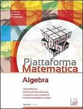Piattaforma matematica. Algebra-Geometria 3. Con e-book. Con espansione online