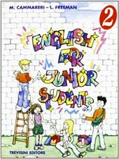 English for junior students. Vol. 2