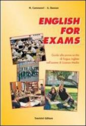 English for exams. Con CD Audio