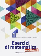 Esercizi di matematica. Con espansione online. Vol. 1