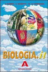 Biologia.it. Con quaderno. Vol. A+B+C.