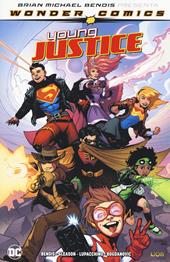 Young justice. Wonder comics. Vol. 1