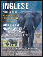   Inglese Per Italiani - Impara L'Inglese e Aiuta a Salvare Gli Elefanti