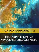   Relazione del primo viaggio intorno al mondo