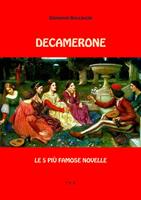 Il Decamerone. Le 5 più famose novelle