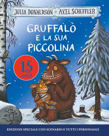 Gruffalò e la sua piccolina - Julia Donaldson, Axel Scheffler - Libro Emme Edizioni 2020, Album | Libraccio.it