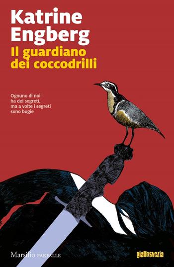 Il guardiano dei coccodrilli - Katrine Engberg - Libro Marsilio 2020, Farfalle | Libraccio.it
