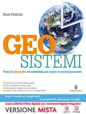 Geosistemi. Con Atlante geografico. Con e-book. Con espansione online