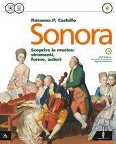 Sonora. Con Quaderno. Con CD-ROM. Con e-book. Con espansione online. Vol. 2
