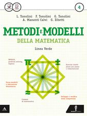 Matematica modelli e competenze. Ediz. verde. Con e-book. Con espansione online. Vol. 4