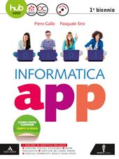 Informatica app. Vol. unico. Con e-book. Con espansione online. Con CD-ROM