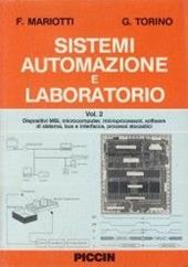 Sistemi, automazione e laboratorio. Vol. 2