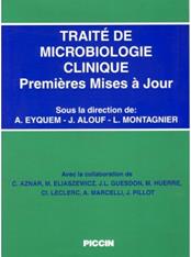 Traité de microbiologie clinique. Premières mises à jour - André Eyquem, Joseph E. Alouf, Luc Montagnier - Libro Piccin-Nuova Libraria 1998 | Libraccio.it