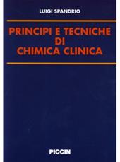 Principi e tecniche di chimica clinica
