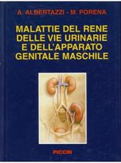 Malattie del rene, delle vie urinarie e dell'apparato genitale maschile - Alberto Albertazzi, Massimo Porena - Libro Piccin-Nuova Libraria 2003, Trattato di medicina interna | Libraccio.it