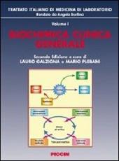 Biochimica clinica generale. Vol. 1