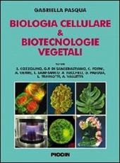 Biologia cellulare & biotecnologie vegetali