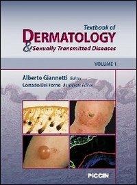 Dermatology & sexually transmitted diseases - Alberto Giannetti - Libro Piccin-Nuova Libraria 2013 | Libraccio.it