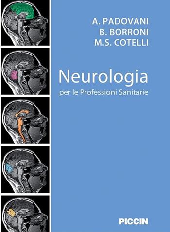 Neurologia per le professioni sanitarie - A. Padovani, B. Borroni, M. S. Cotelli - Libro Piccin-Nuova Libraria 2017 | Libraccio.it