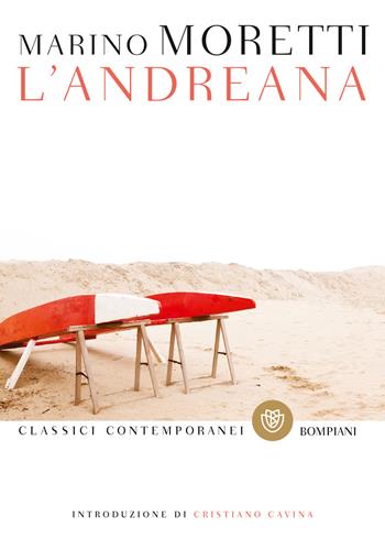 L'Andreana - Marino Moretti - Libro Bompiani 2021, Classici contemporanei Bompiani | Libraccio.it
