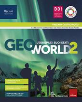 Geoworld. Con Atlante guidato. Con e-book. Con espansione online. Vol. 2