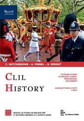 Effetto storia. CLIL history. Con e-book. Con espansione online