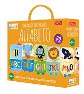 Impara il tuo primo alfabeto. Ediz. a colori. Con puzzle
