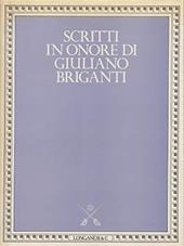 Scritti in onore di Giuliano Briganti